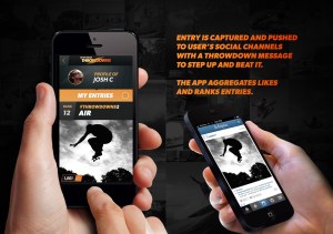 INSTAGRAM MAIN CAP SCREENpsd